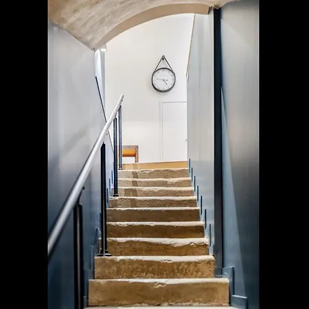 Apartmán Spacieux Avec Grande Terrasse Coeur De *