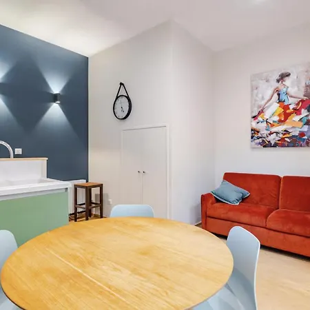Spacieux Avec Grande Terrasse Coeur De Appartement *