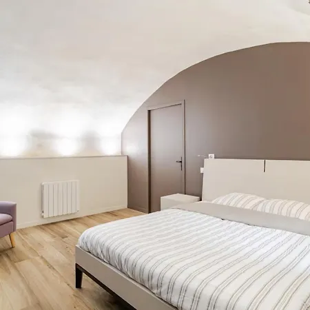 Apartmán Spacieux Avec Grande Terrasse Coeur De *