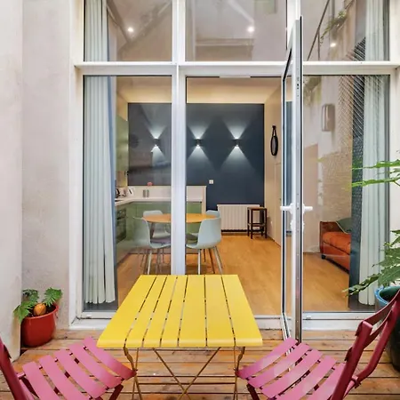 Spacieux Avec Grande Terrasse Coeur De Apartmán Valence (Drome)