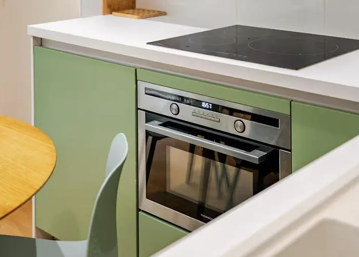 Apartmán Spacieux Avec Grande Terrasse Coeur De *