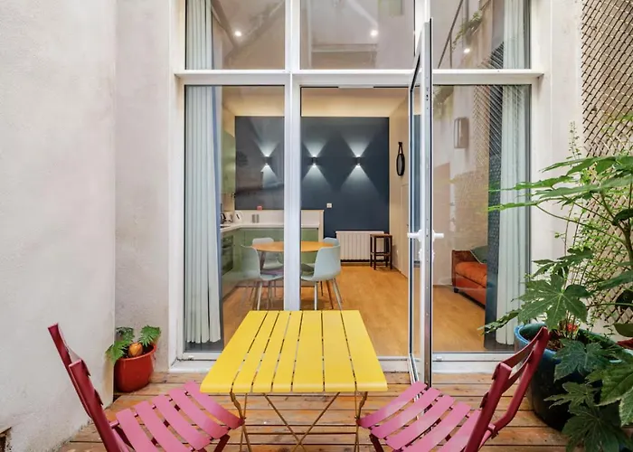 Spacieux Avec Grande Terrasse Coeur De Apartmán Valence (Drome)